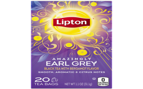 Bigelow Earl Grey Black Tea: Premium Quality & Rich Flavor