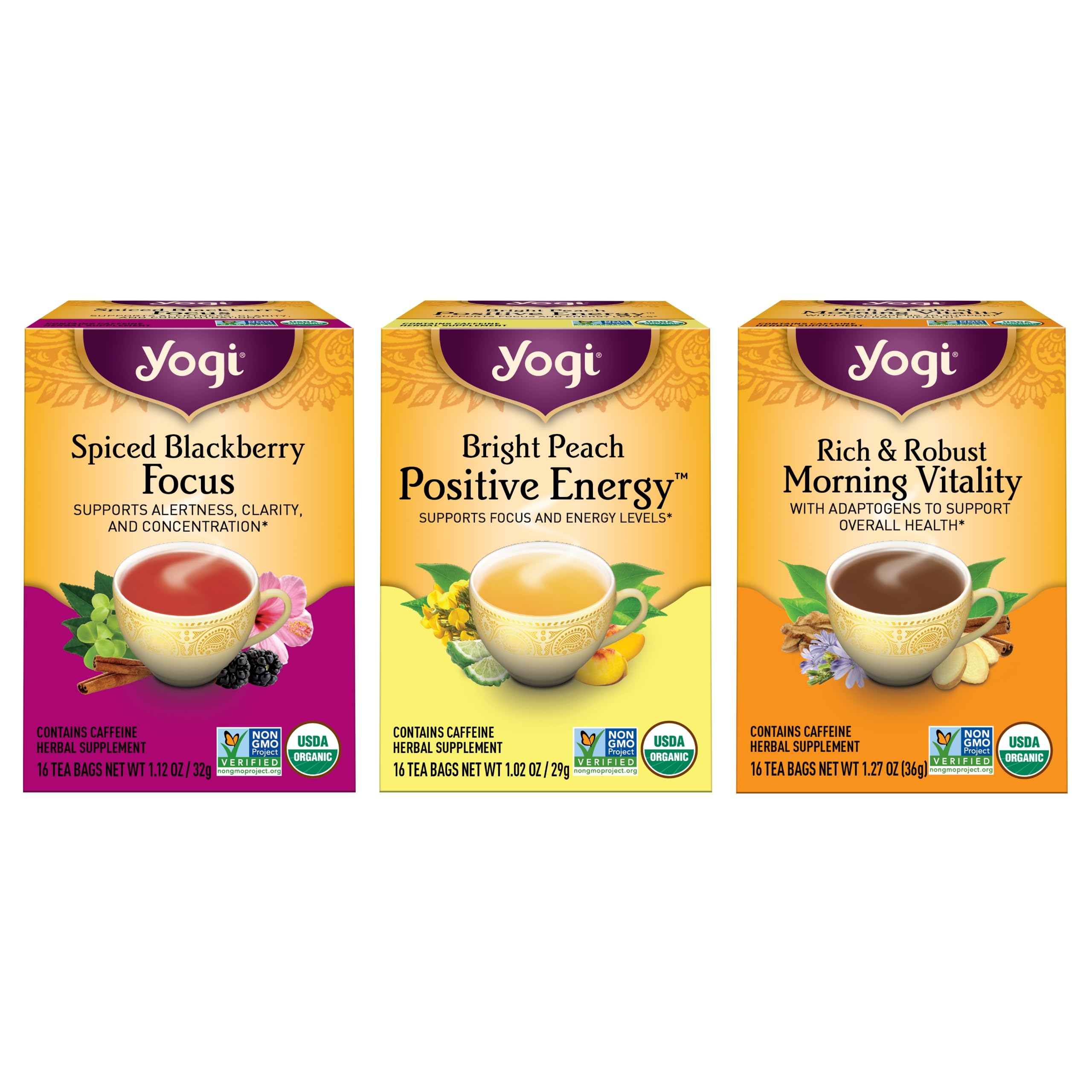 best tea to drink in the morning for energy