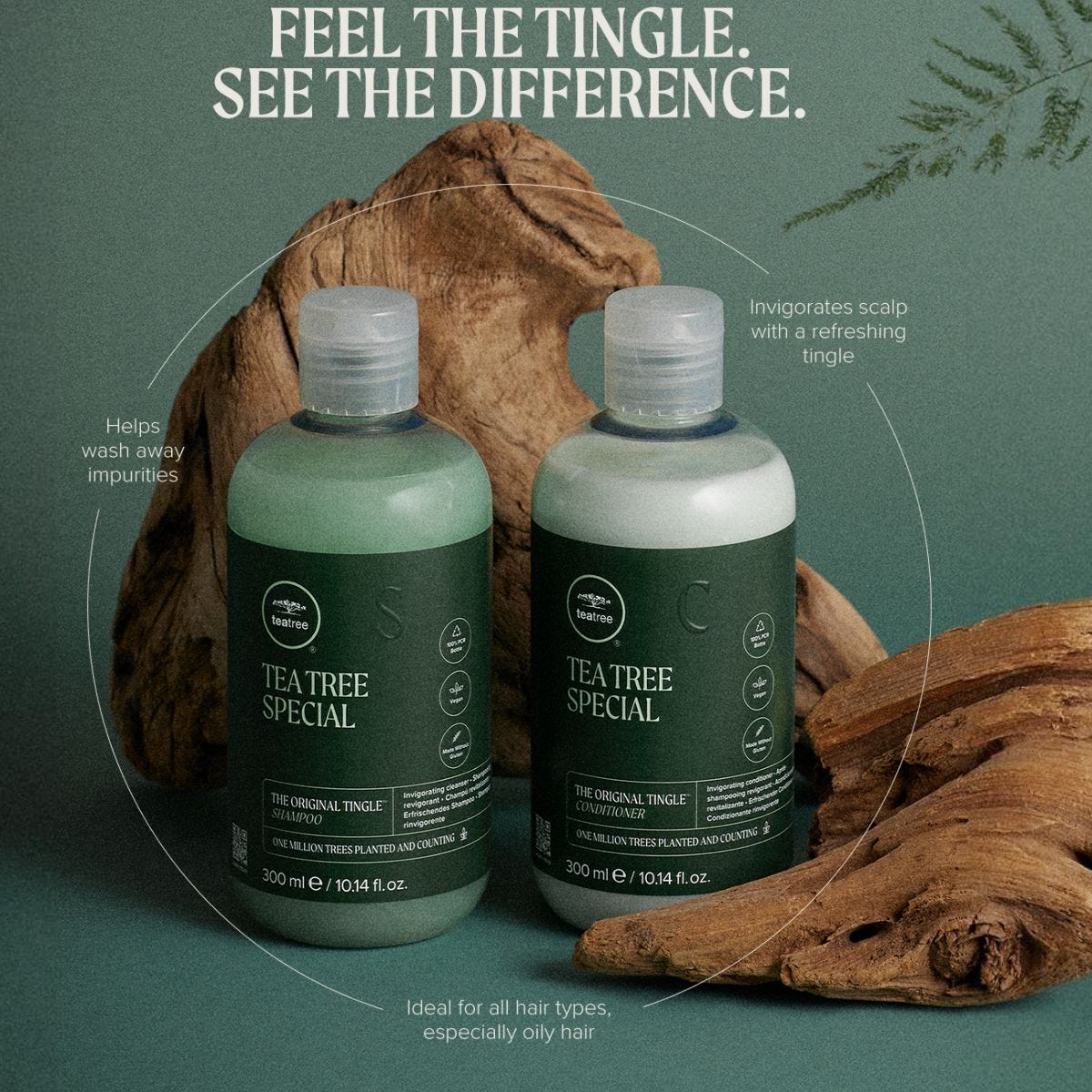 paul mitchell green tea shampoo