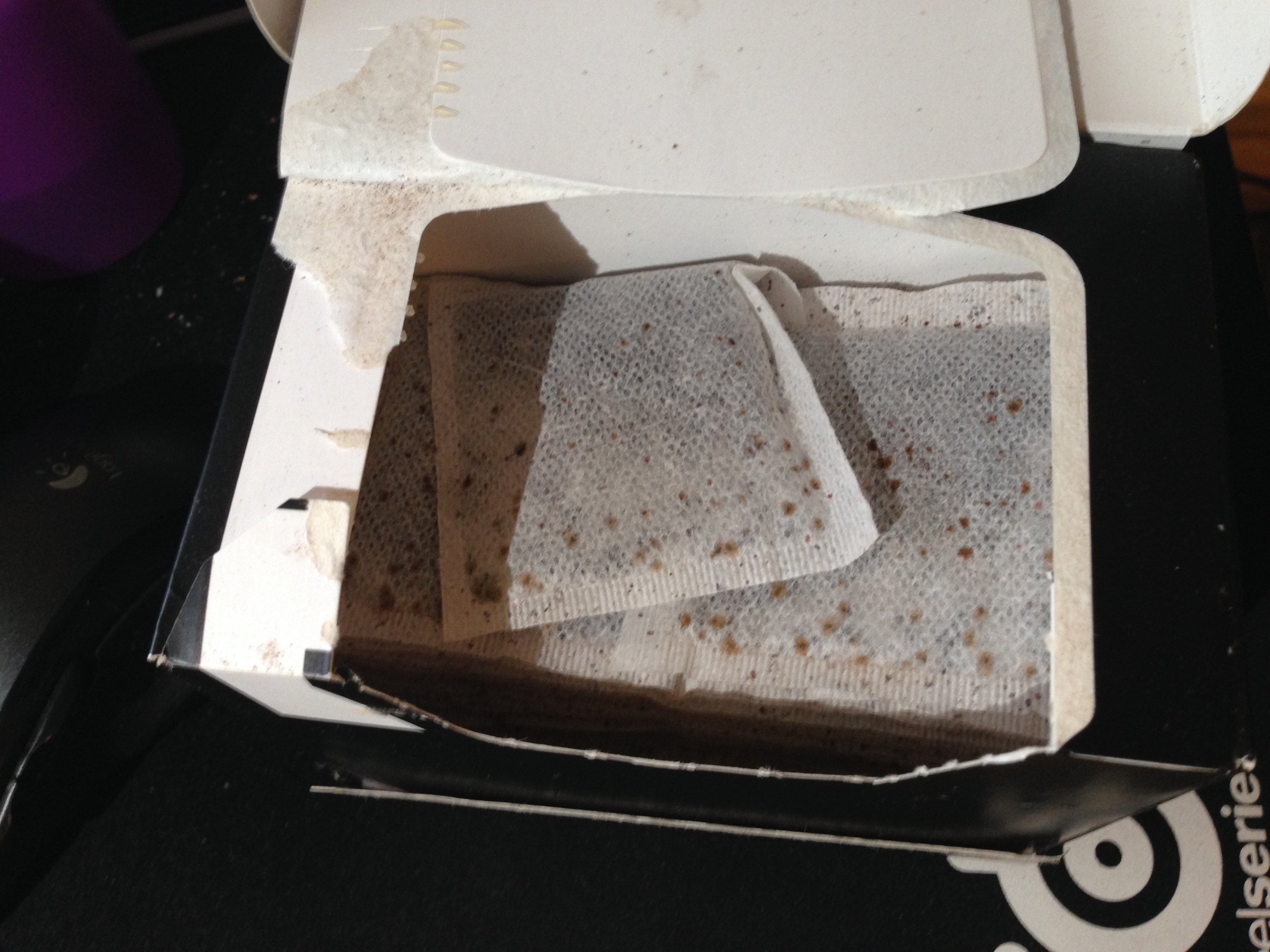 does tea bags go bad