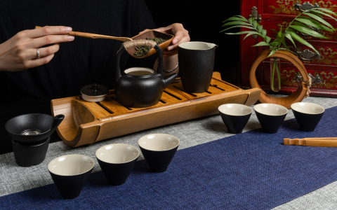 Discover the Art of Chinese Tea Ceremony with Authentic Tea Sets