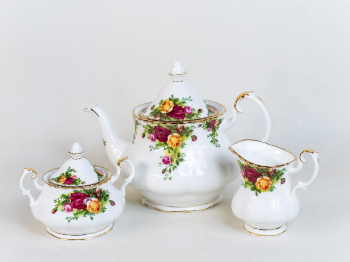 Royal Albert Tea Sets: A Timeless Addition to Your Collection