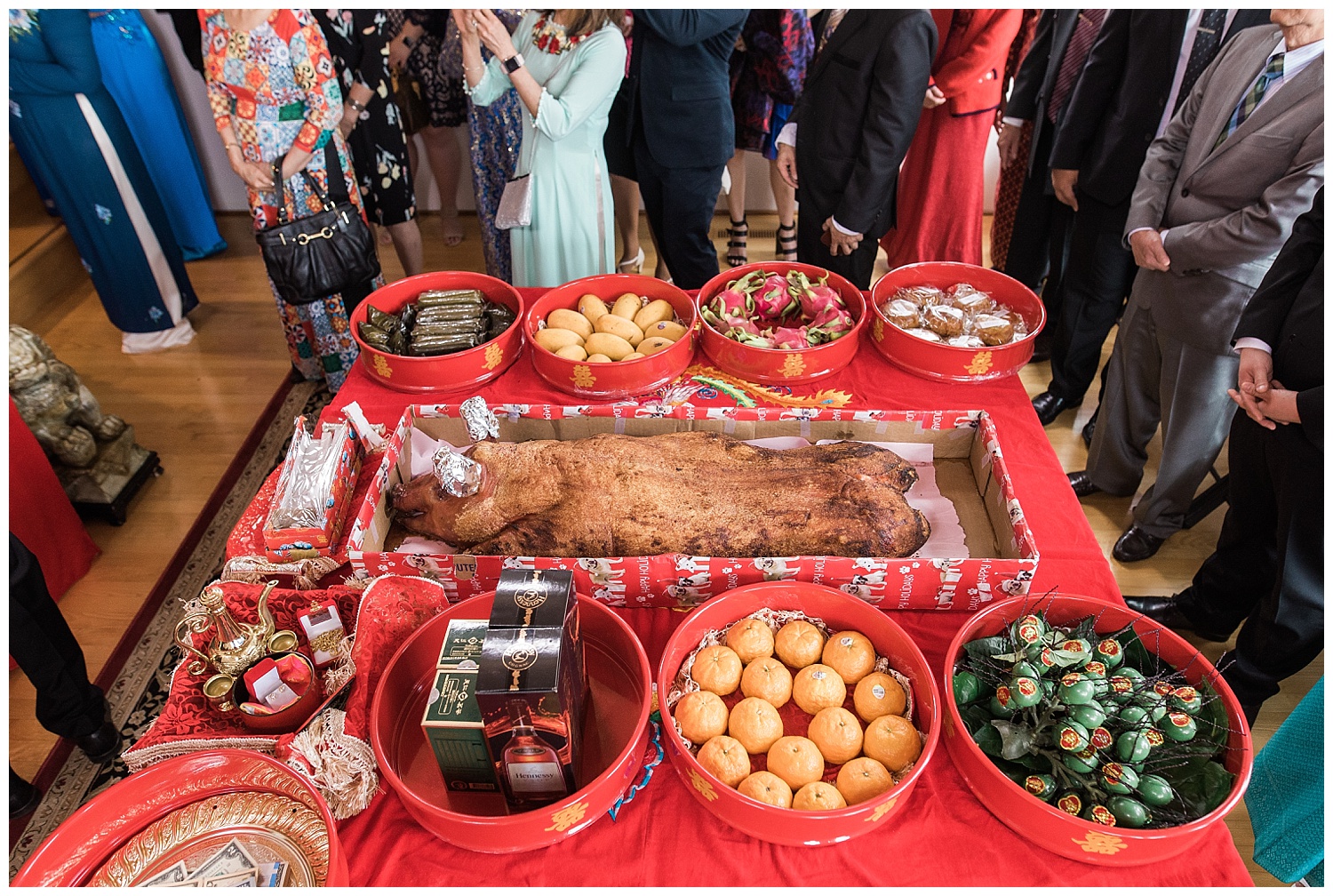 How to Choose the Perfect Vietnamese Tea Ceremony Tray for Weddings