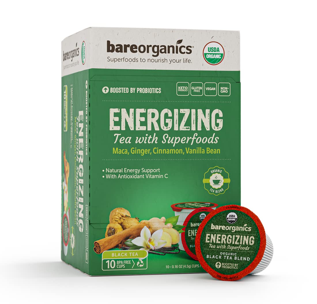 energizing tea