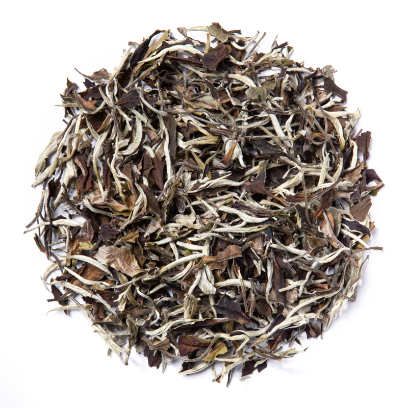 loose leaf white tea
