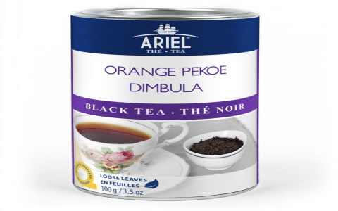 orange pico tea