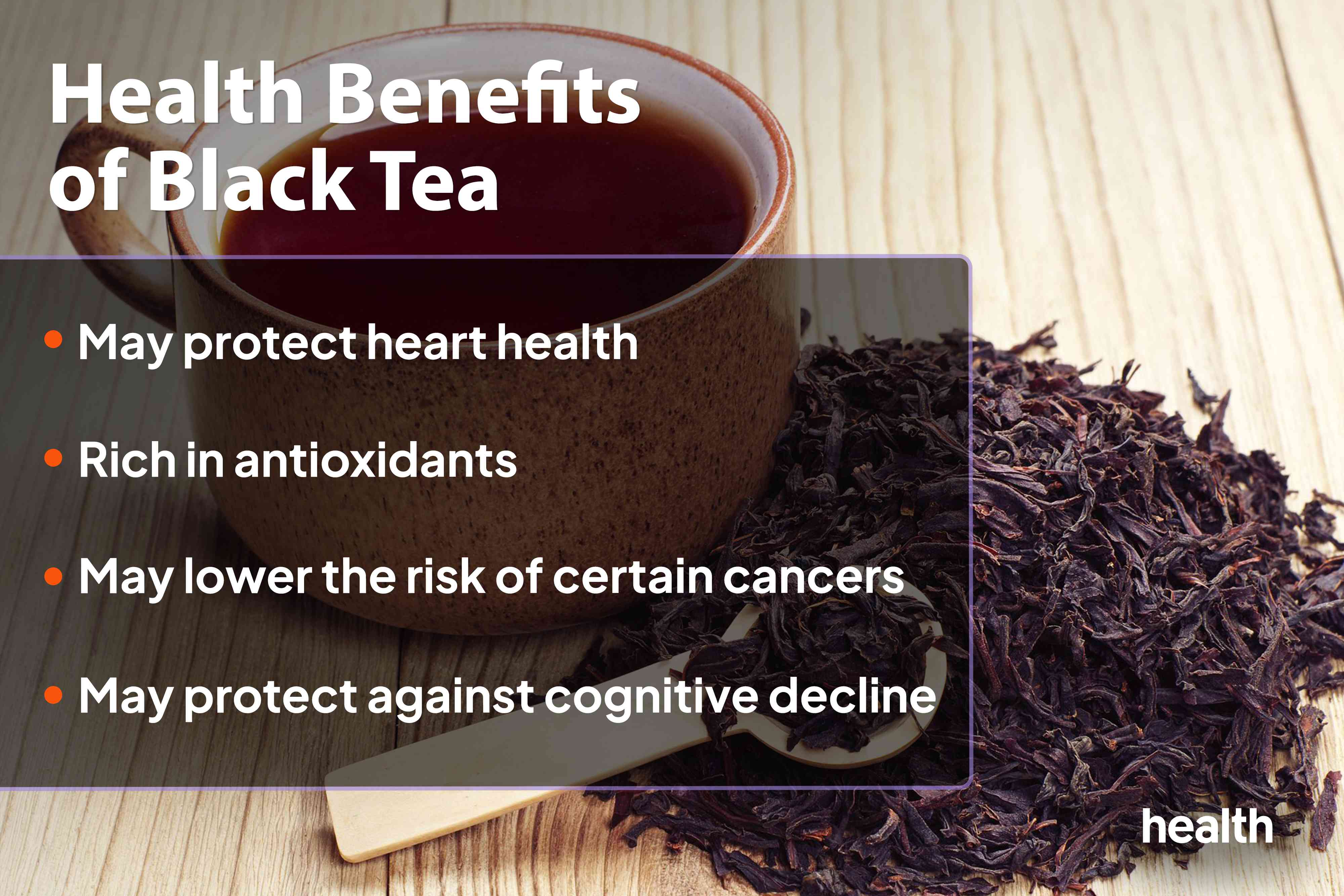 Top 5 Health Benefits of Assam Black Tea You Should Know