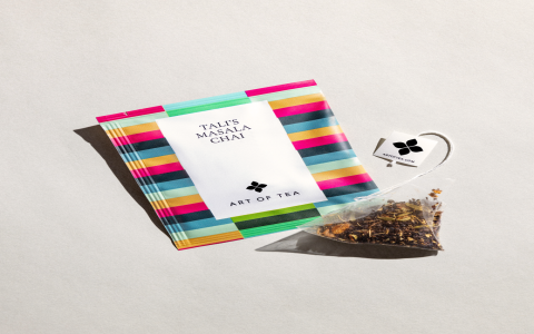 chai tea tea bags