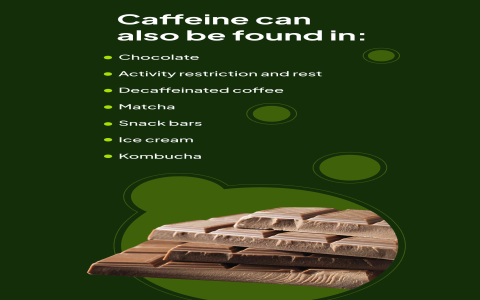 caffeine in oolong tea vs coffee