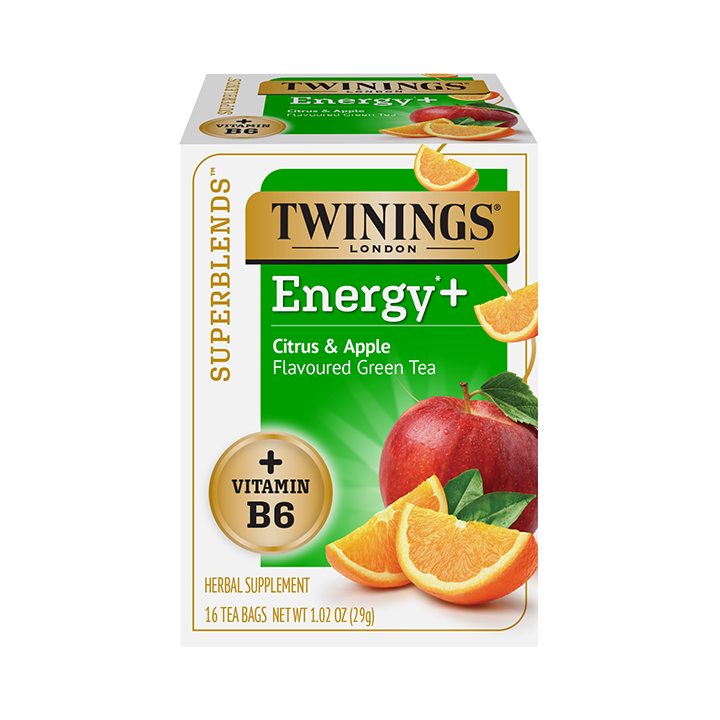 energy tea
