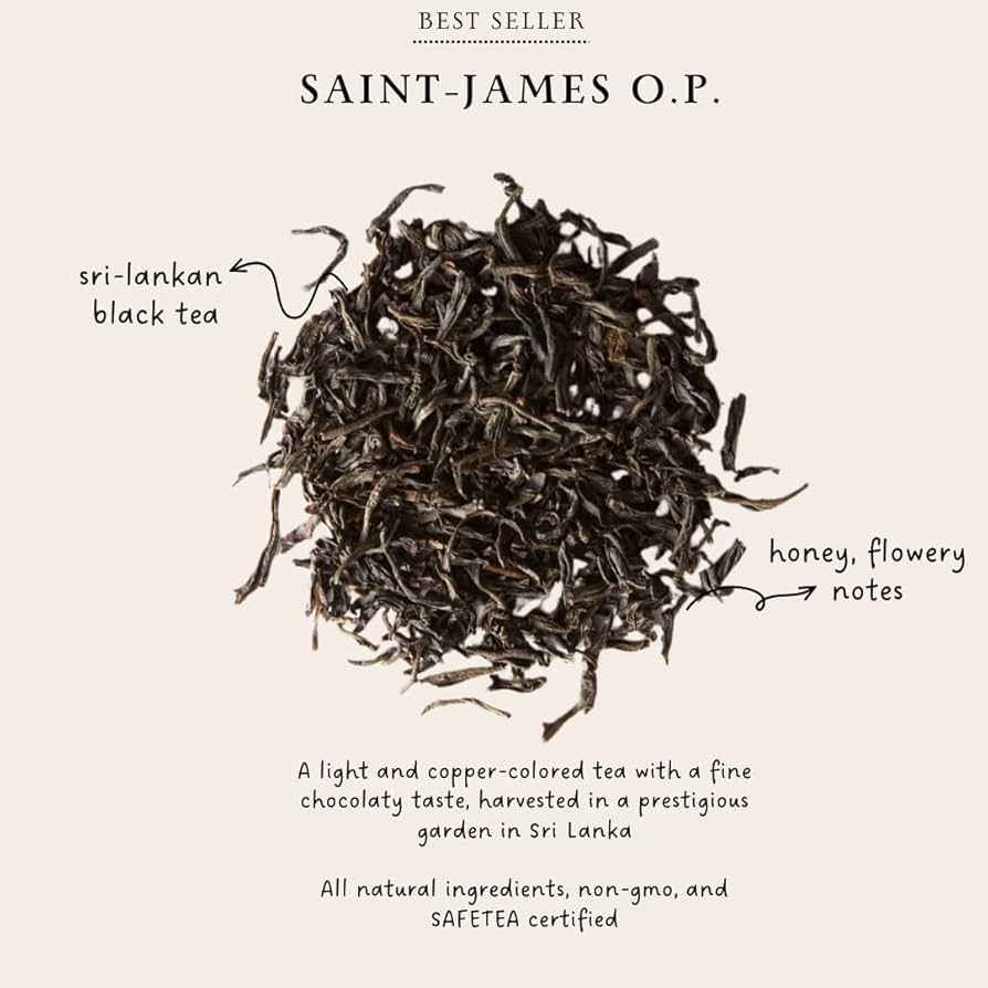 Discover the Finest Organic Black Tea from China, India & Sri Lanka
