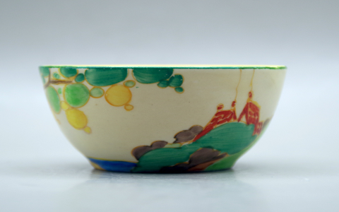 Vintage Clarice Cliff Tea Set: Explore Iconic Patterns and Timeless Beauty
