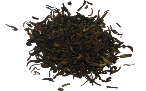 golden oolong tea