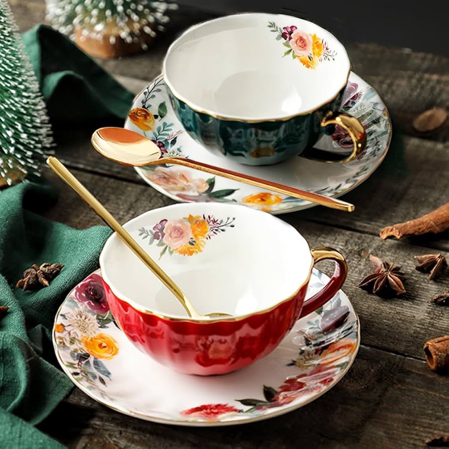 Find Affordable and Stylish Tea Sets | Perfect for Home and Gifting