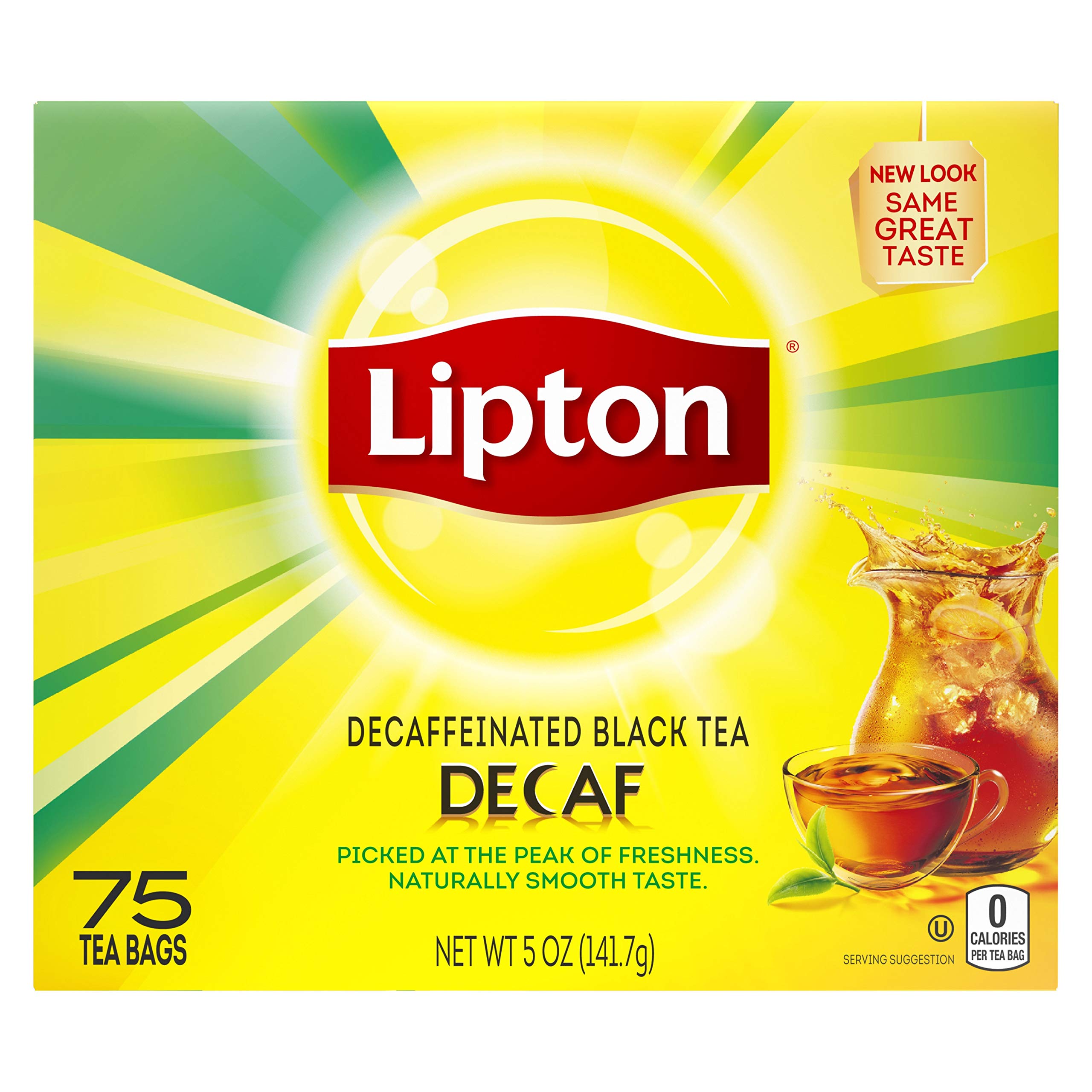non caffeinated tea