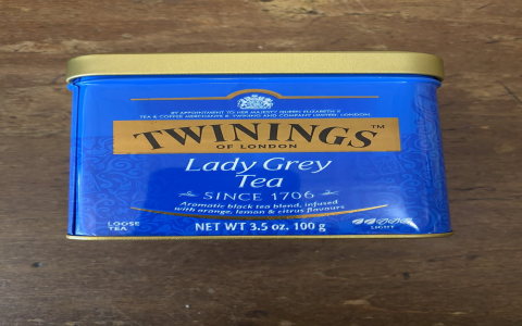 lady gray tea