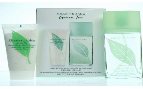 elizabeth arden green tea parfum
