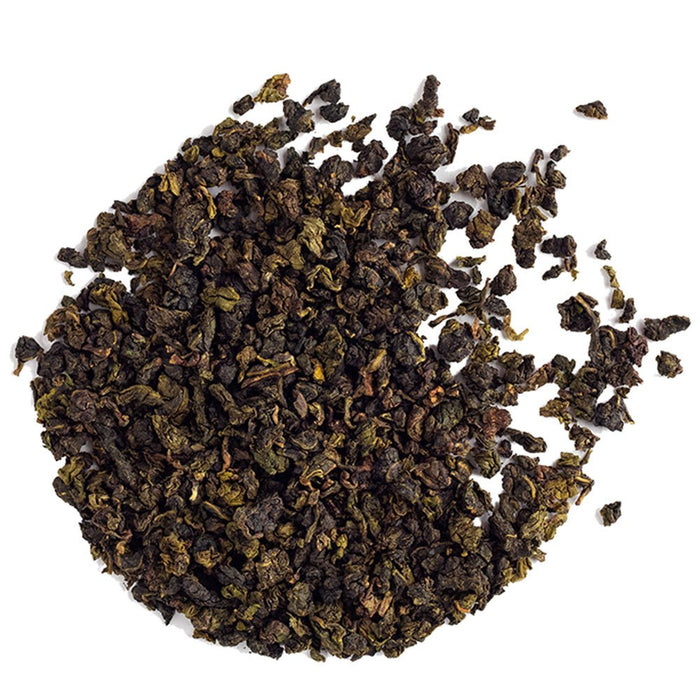 oolong loose leaf tea