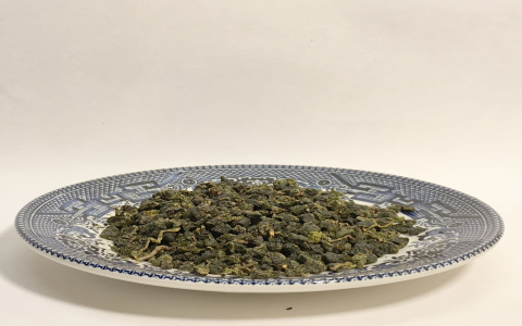 dragon oolong tea