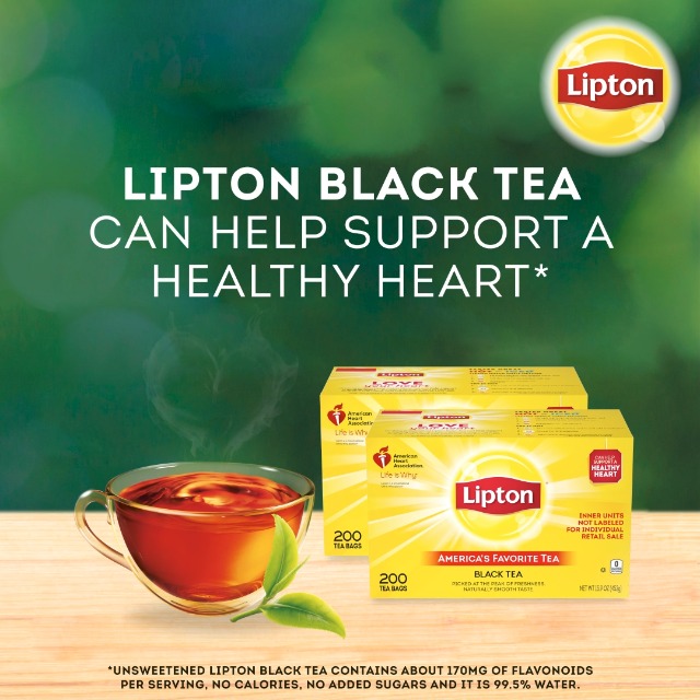 Best Black Tea Tea Bags for Heart Health and Relaxation