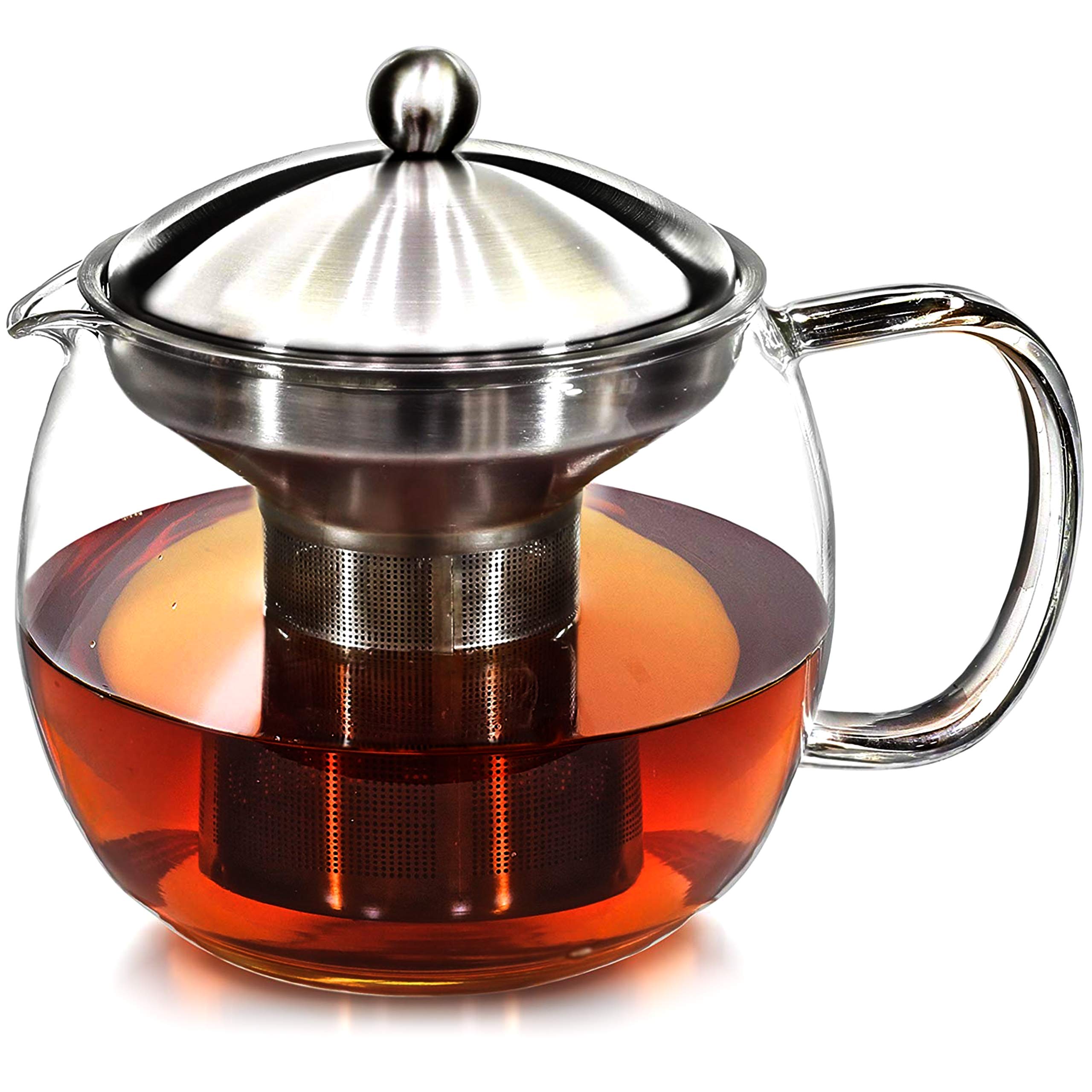 teapot infuser