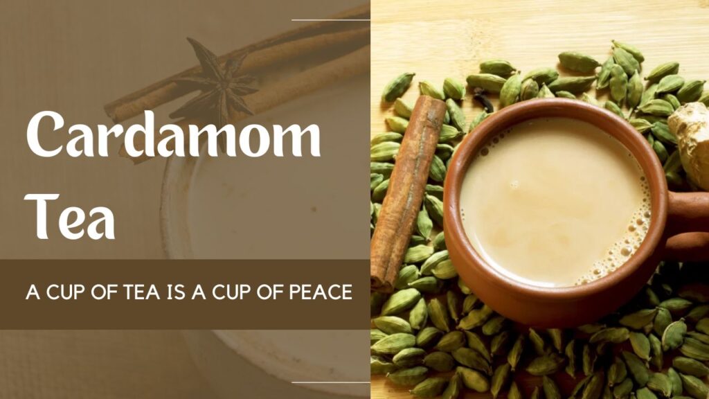 How to Make Black Cardamom Tea: A Warming and Aromatic Recipe