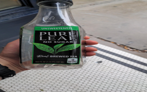 texas tea poteet strawberry white tea