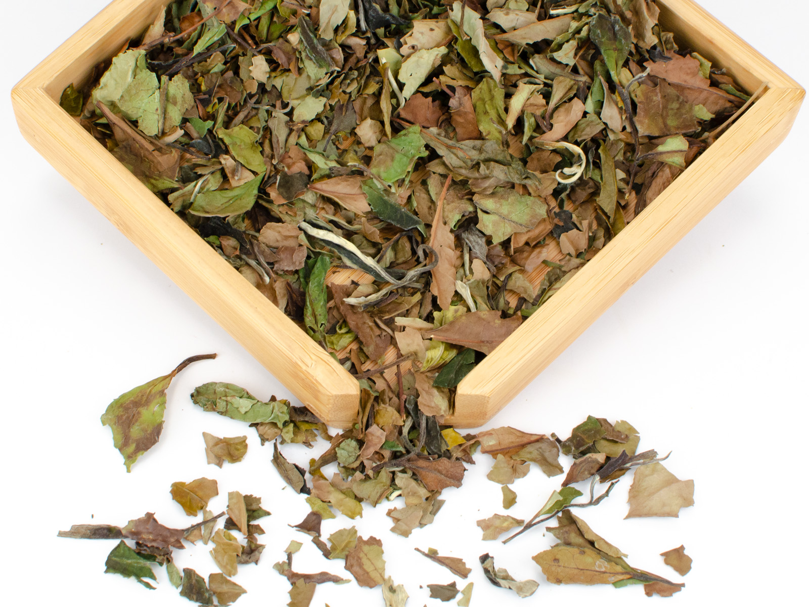shou mei white tea
