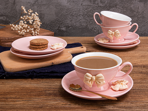 Shop Premium Tea Cups and Saucers - Perfect for Tea Lovers