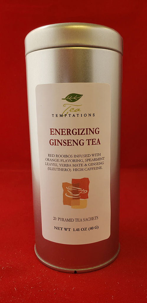 energizing tea