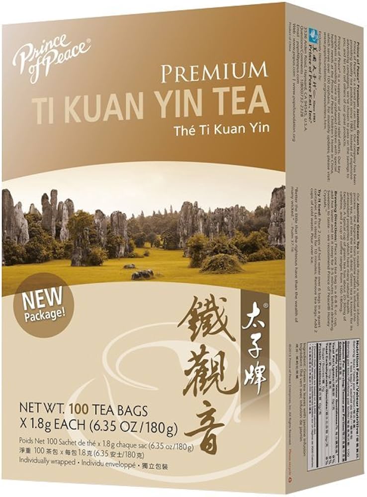 ti kuan yin oolong tea benefits