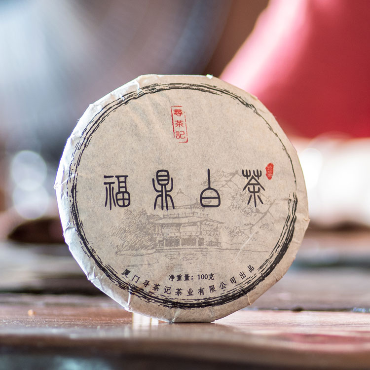 fuding white tea