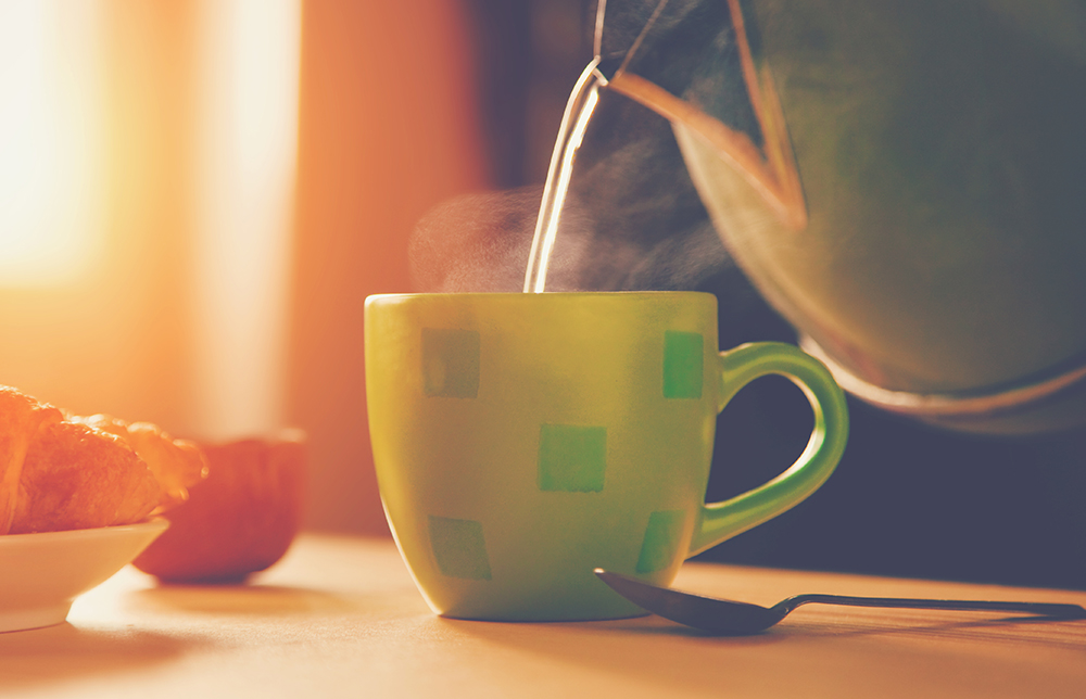 morning teas