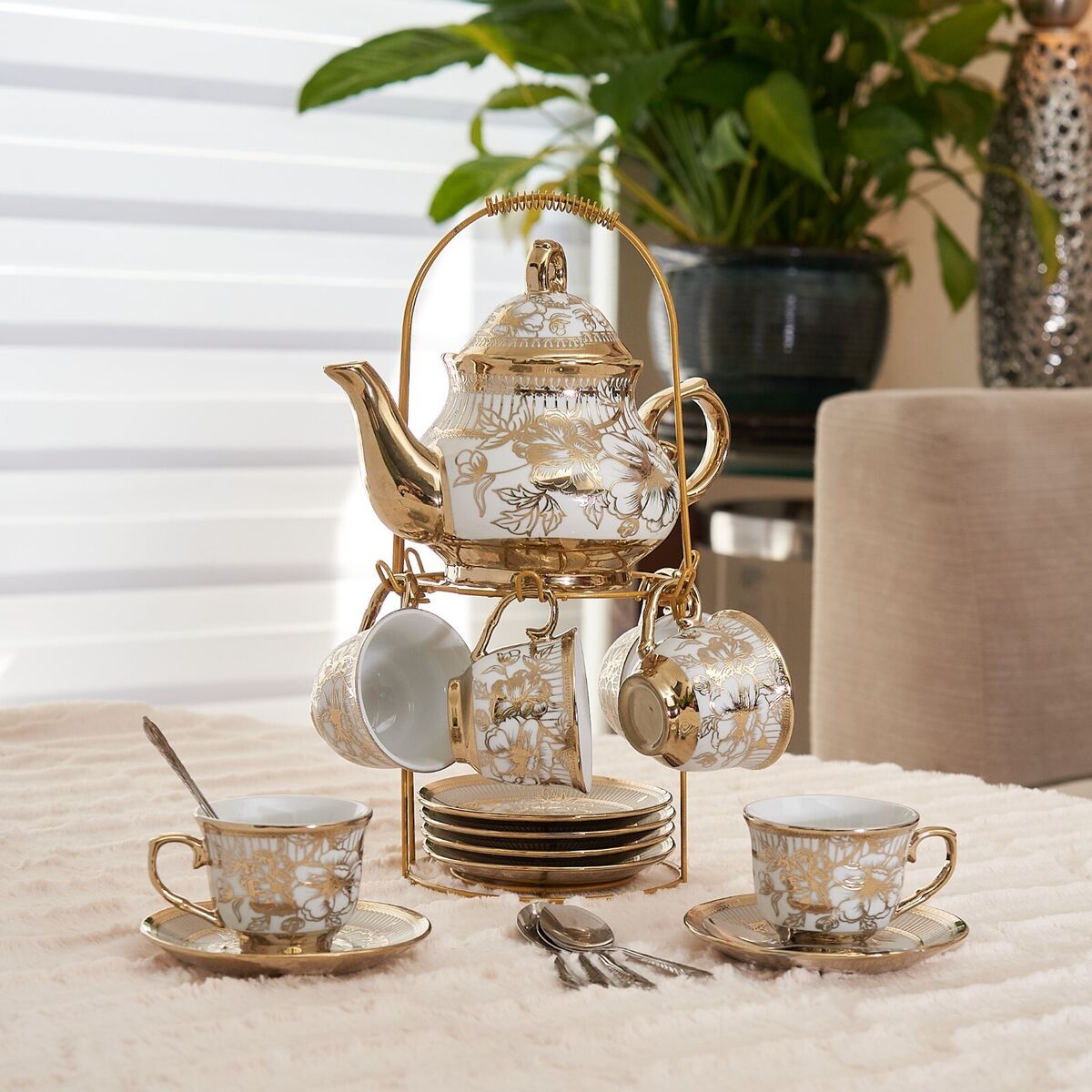 Stylish Coffee Tea Sets for Every Occasion – Teapots, Cups, and More