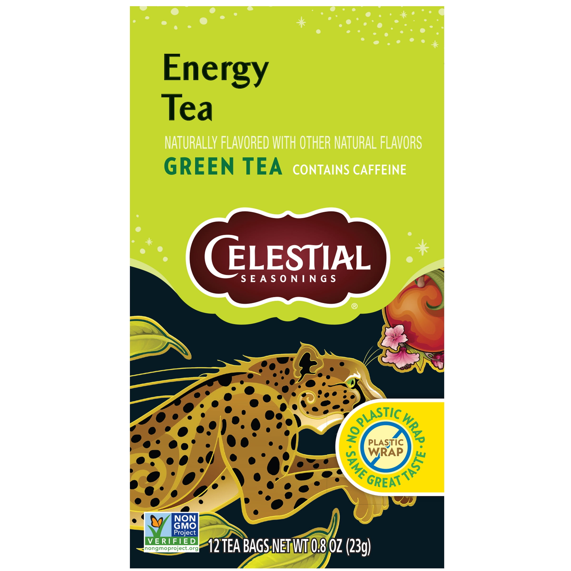 energy tea