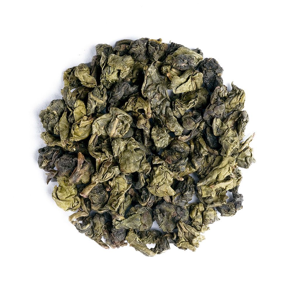 oolong loose tea leaves