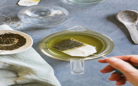 green tea toner