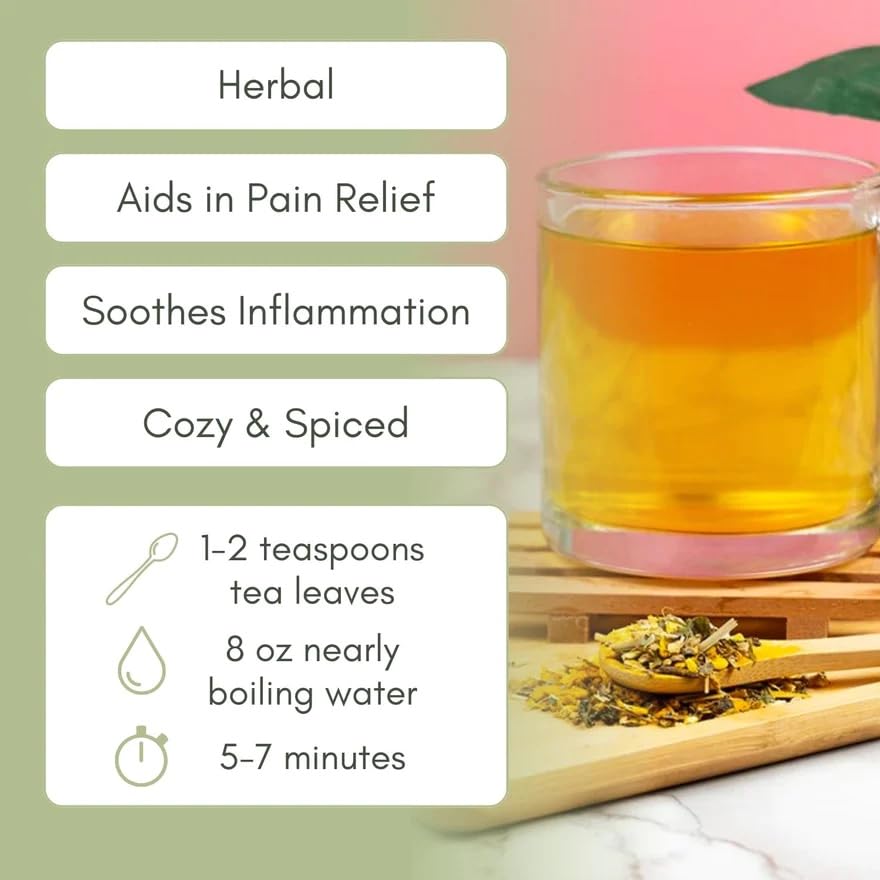 tea for pain