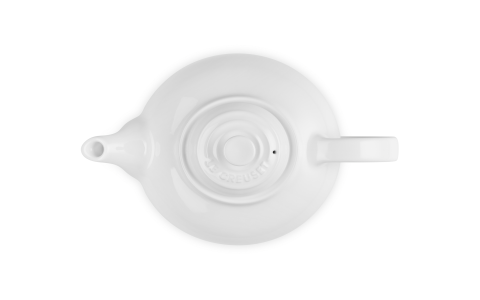 le creuset white tea kettle