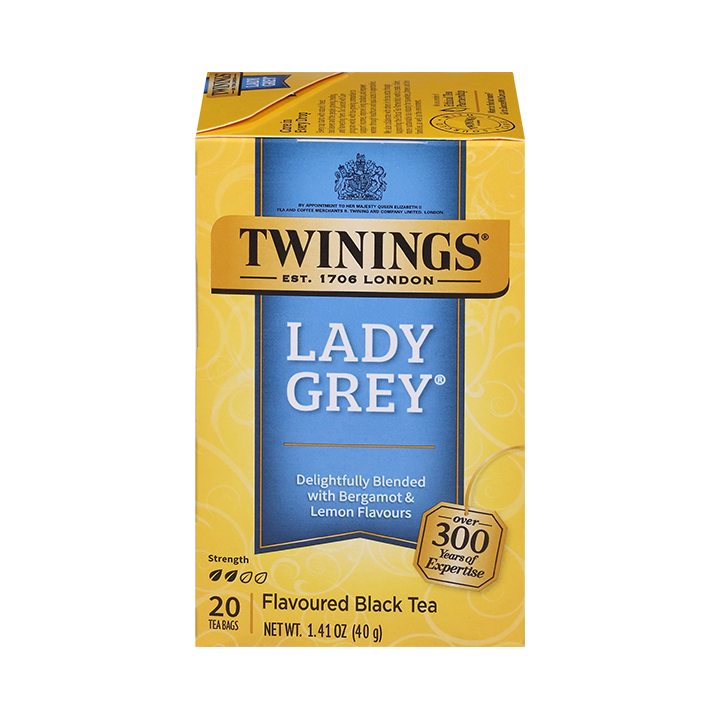 lady gray tea