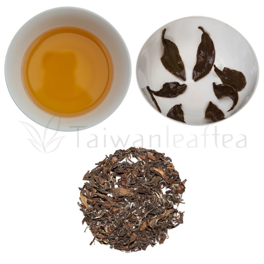 oriental beauty oolong tea