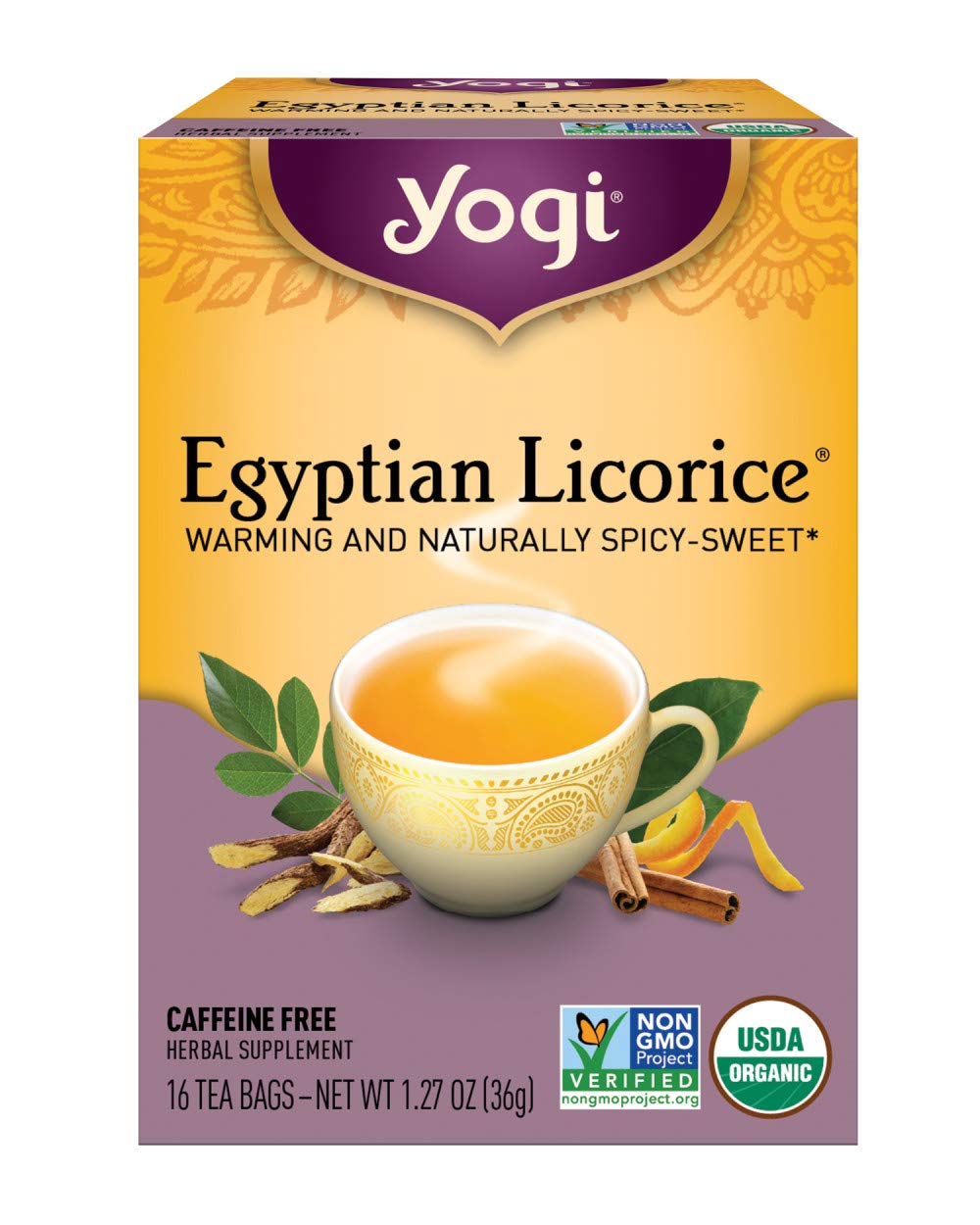 egyptian licorice tea
