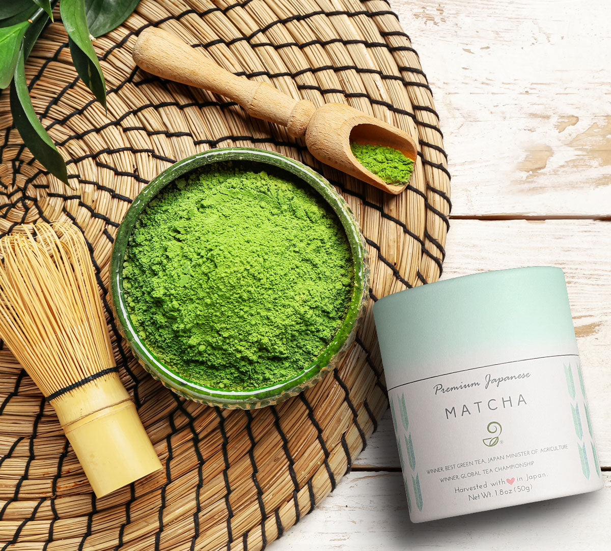 japanese green tea from japan