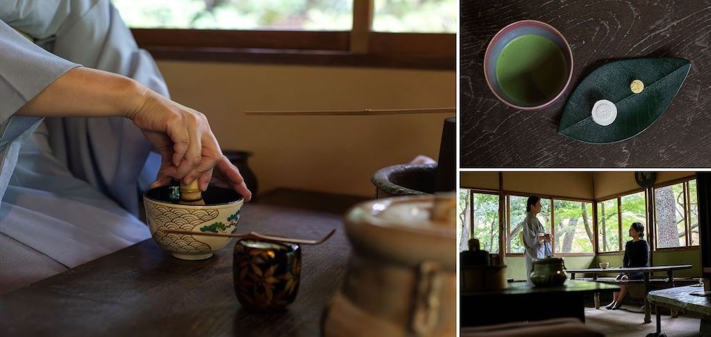 Discover the Beauty of the London Tea Ceremony: Experience Tradition and Tranquility