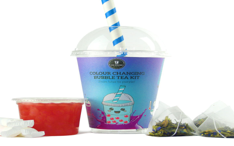 Complete Bubble Tea Set UK: Make Your Own Delicious Boba Tea at Home
