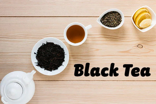 The Most Stunning Types of Black Tea You Need to Try