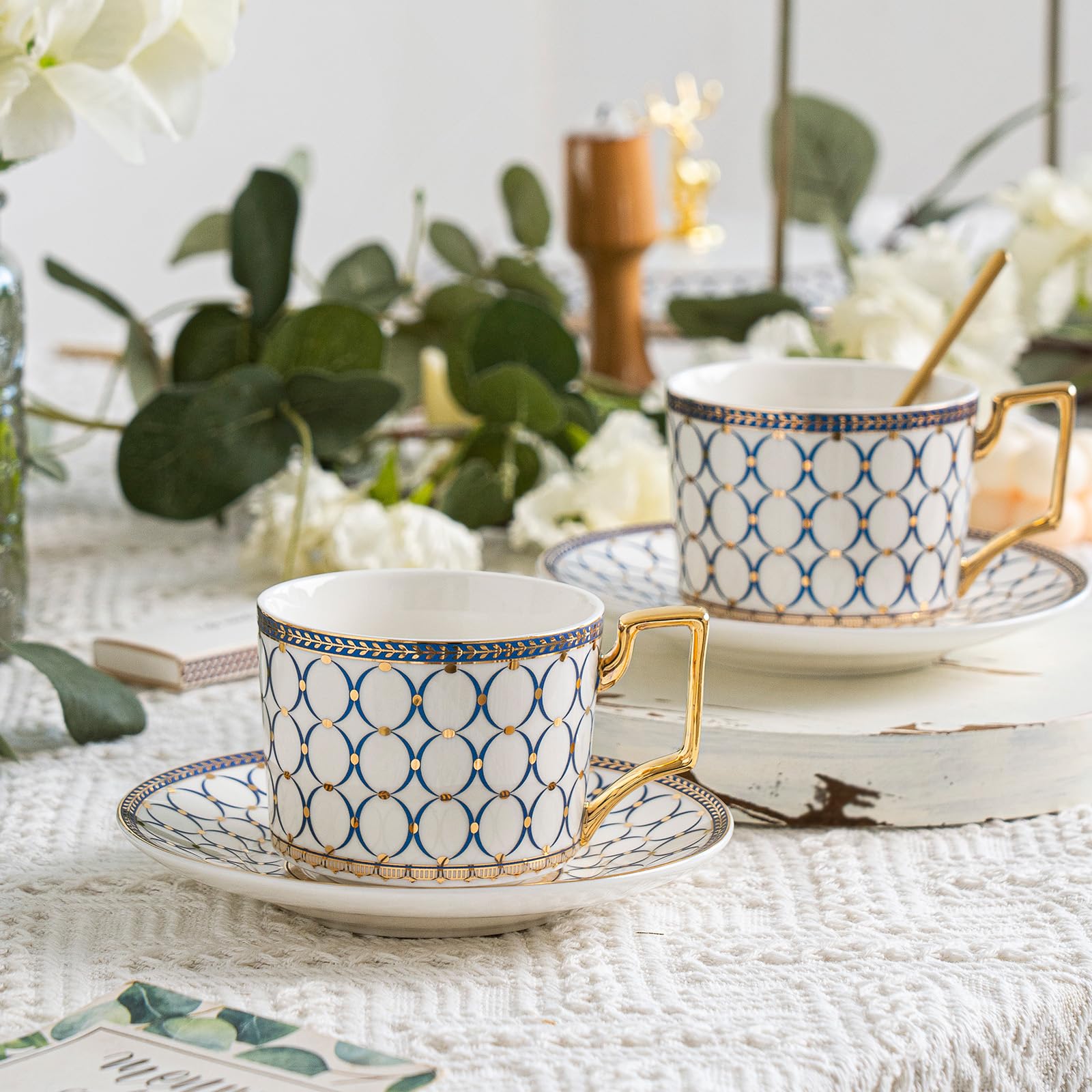 Discover the Best Fine Bone China Tea Set for Your Tea Collection