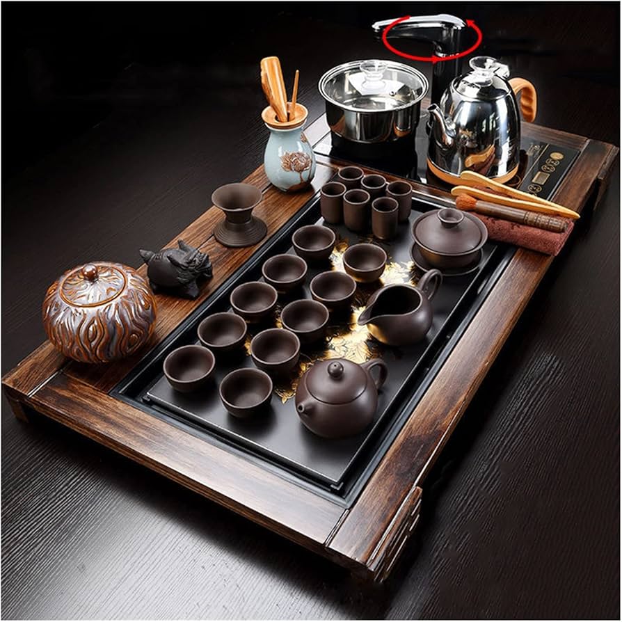 Perfect Your Tea Ceremony with a Premium Chinese Tea Set
