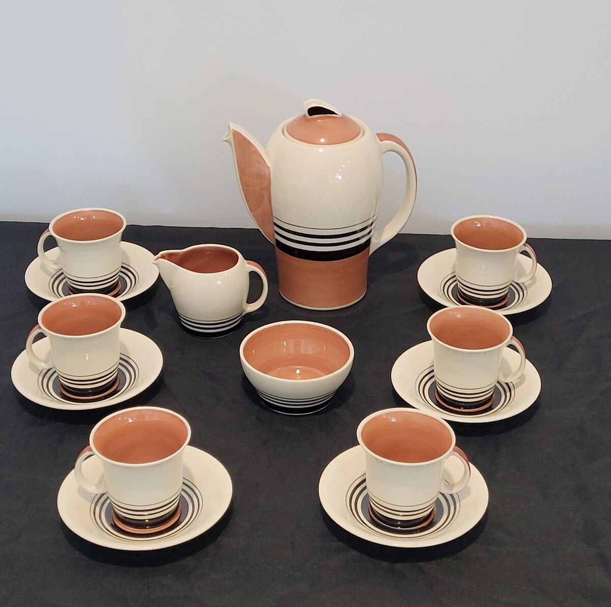 Shop Authentic Susie Cooper Tea Sets: Art Deco & Classic Designs