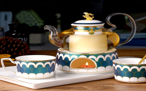 Stylish Coffee Tea Sets for Every Occasion – Teapots, Cups, and More